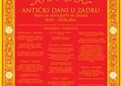 Manifestacija Antički dani u Zadru 