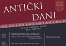 Antički dani 2017.