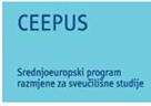 CEEPUS - natječaj