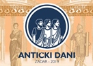 Antički dani 2019.