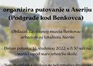 Aserija - organiziranje puta na lokalitet