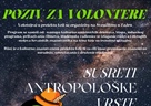 Susreti antropološke vrste - poziv za studente