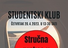 STRUČNA PRAKSA U INOZEMSTVU