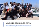 EU-CONEXUS programi izbornih kolegija (Minors) - podsjetnik