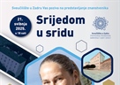 U ciklusu "Srijedom u sridu" Sveučilište u Zadru predstavlja izv. prof. dr. sc. Irenu Radić Rossi