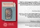 Poziv na predstavljanje časopisa "Archaeologia adriatica"