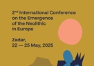 2. konferencija o ranom neolitiku Europe na Sveučilištu u Zadru